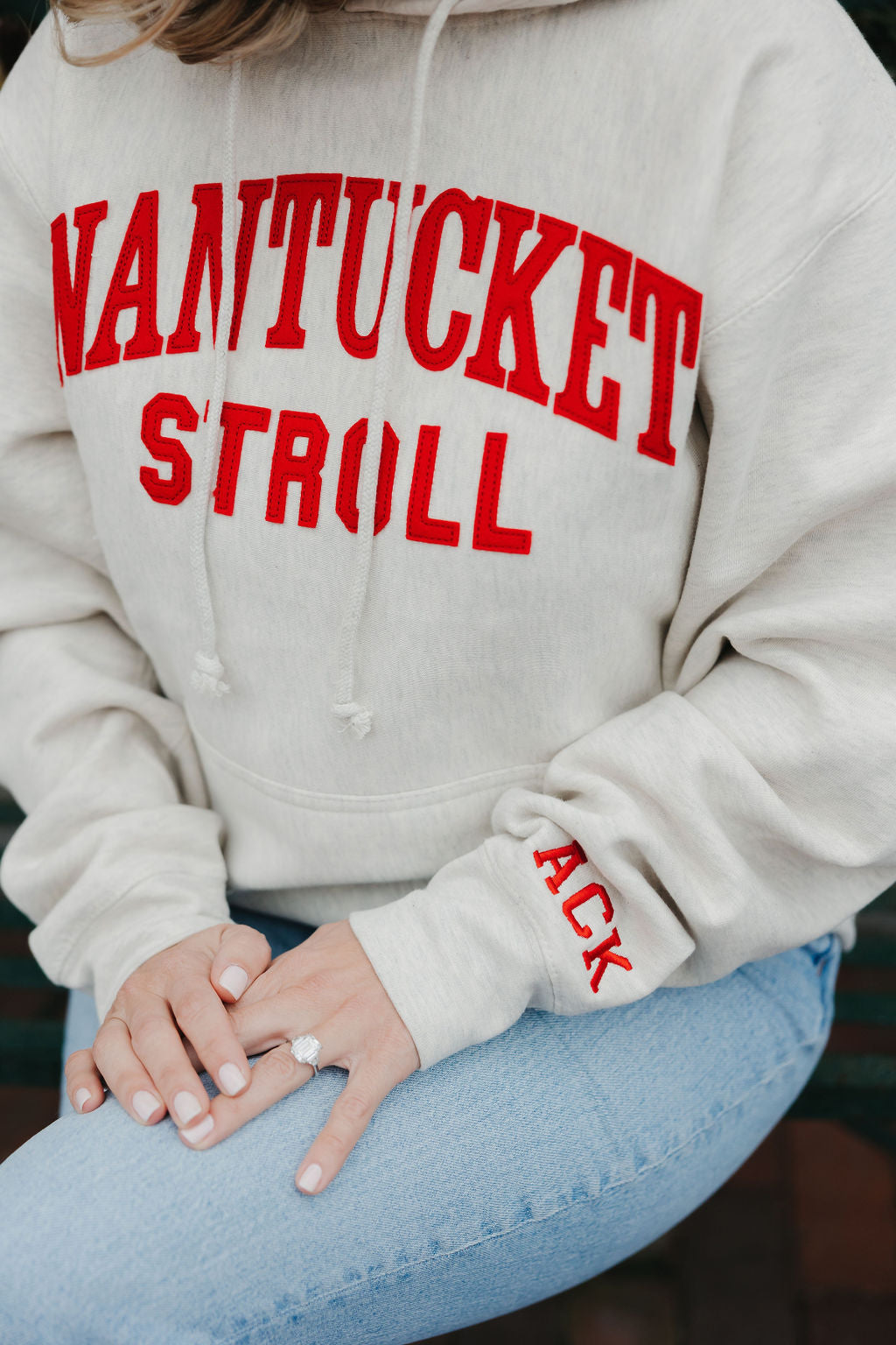 Nantucket Stroll Hoodie