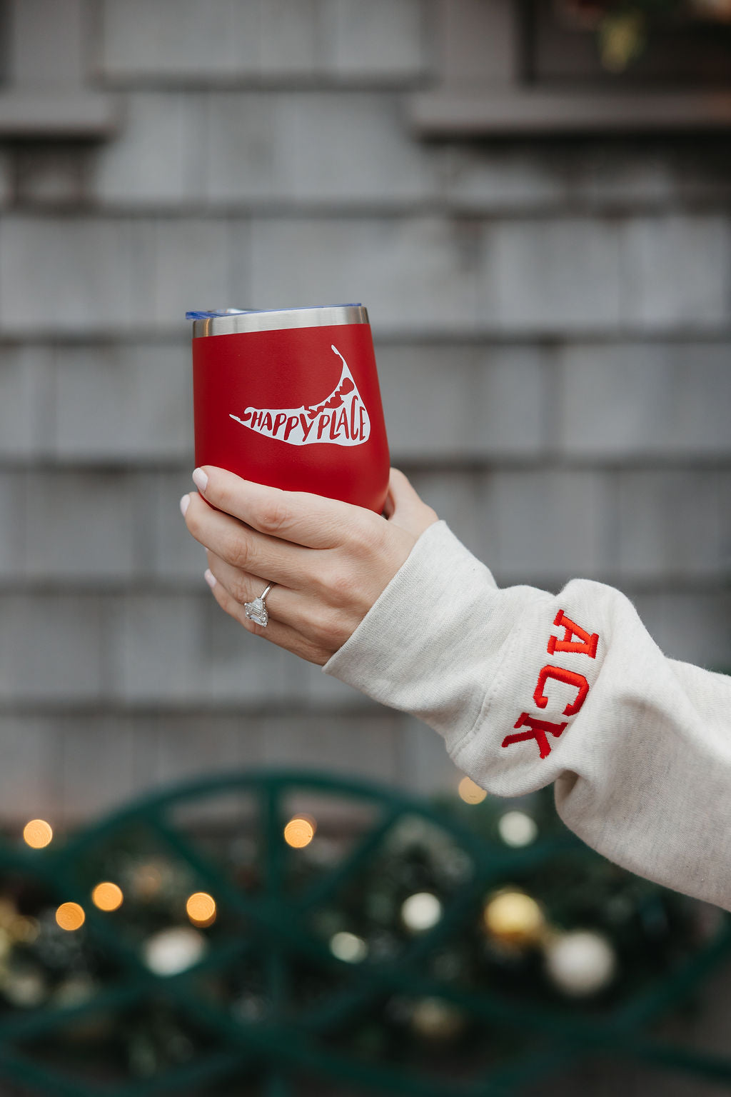Nantucket Stroll Hoodie