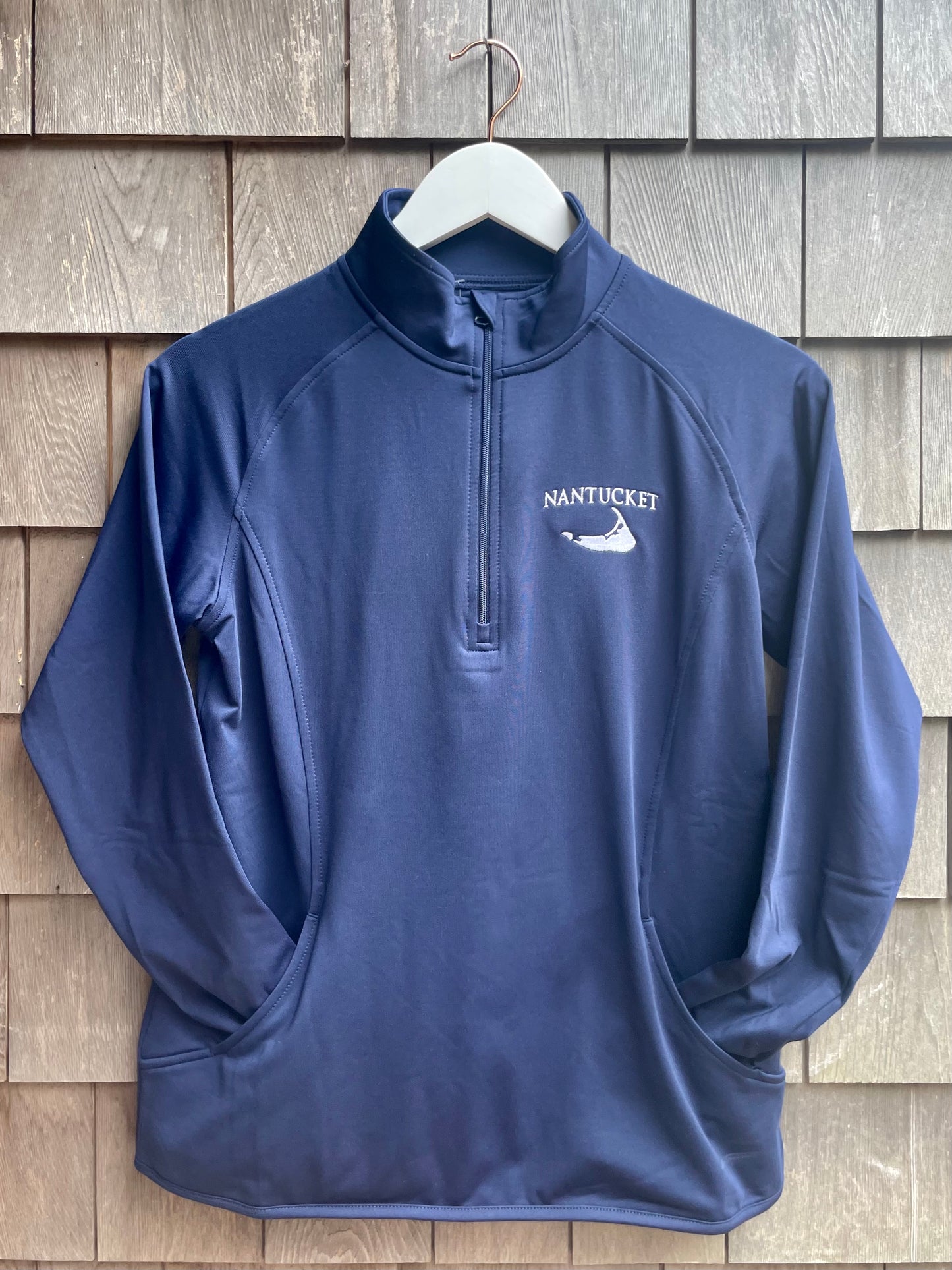 Ladies Sports 1/4 Zip