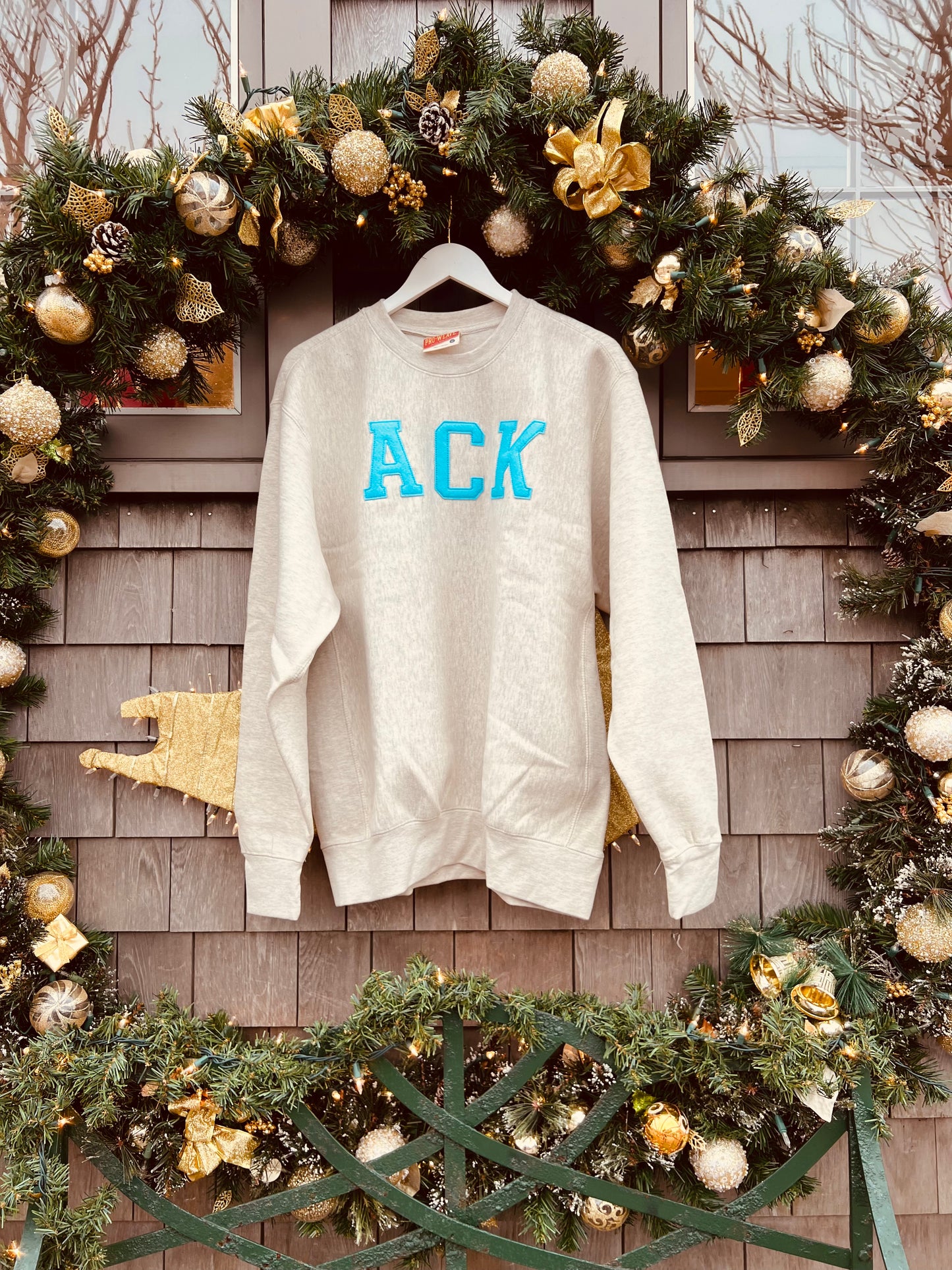 Beach Blue ACK