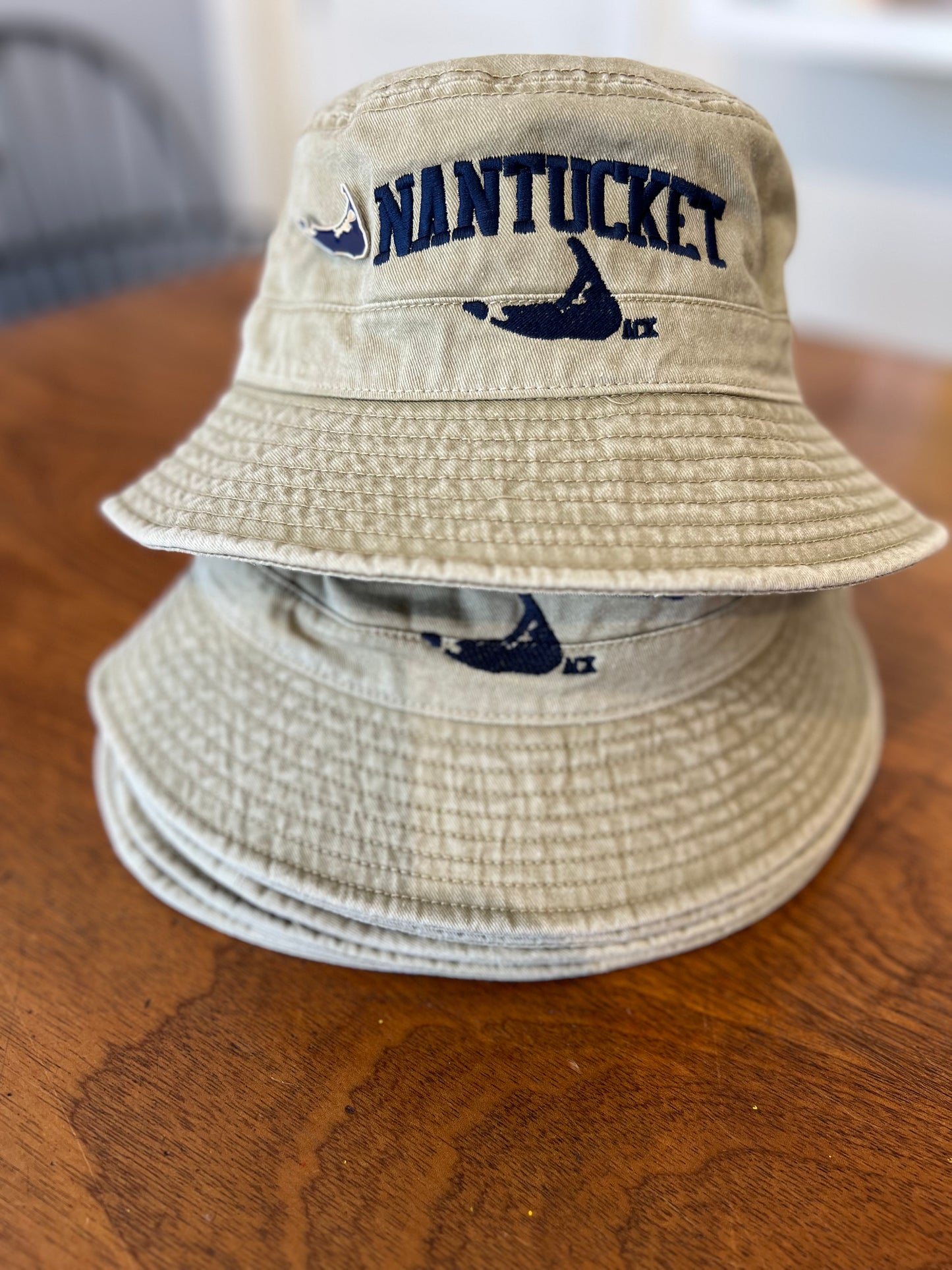 Nantucket Bucket Hat