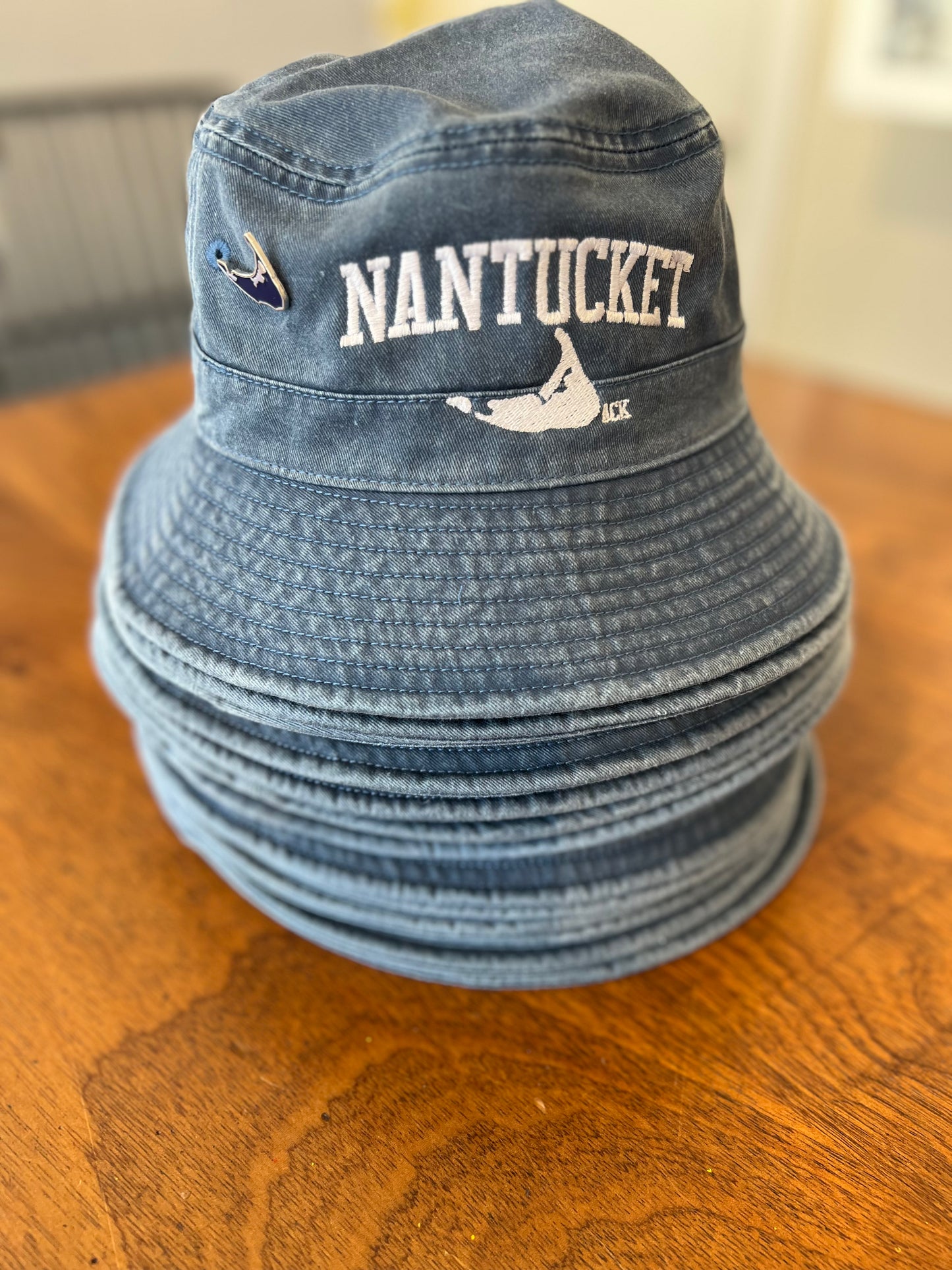 Nantucket Bucket Hat