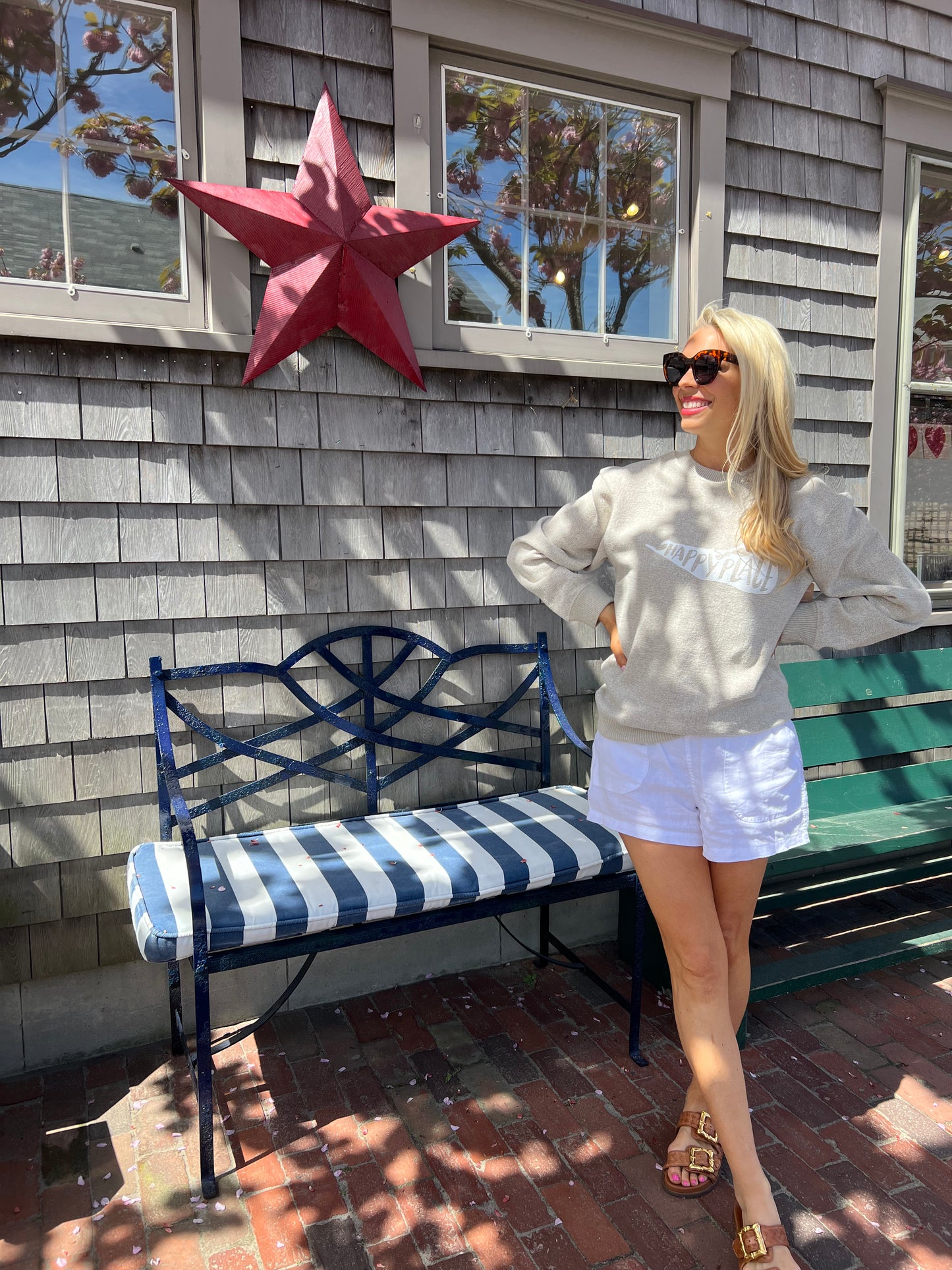 Happy Place Sweater