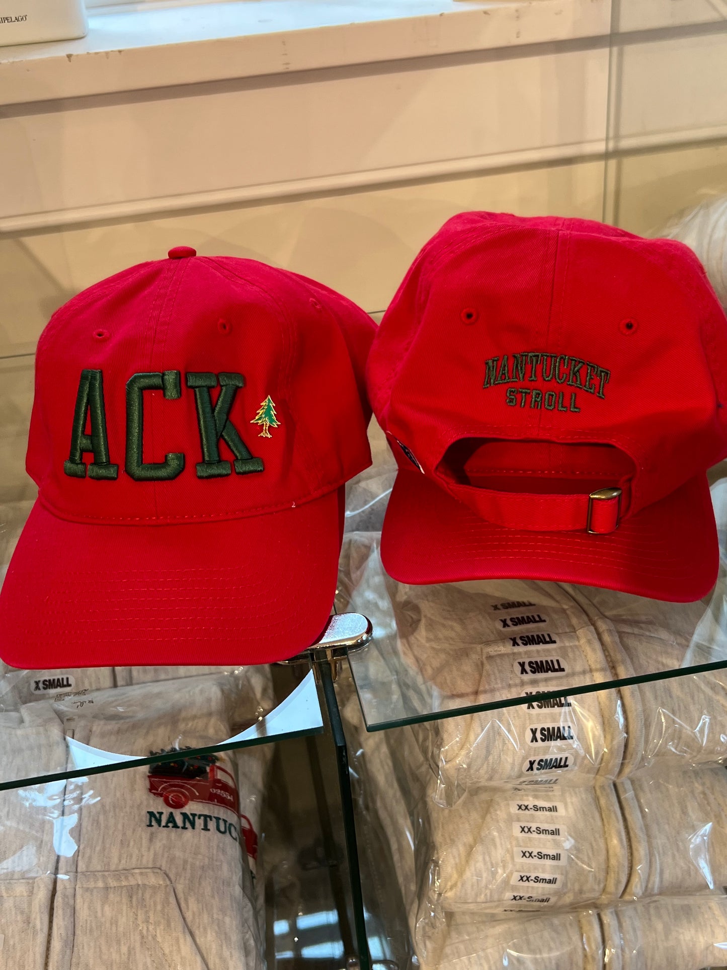 ACK Holiday Hat
