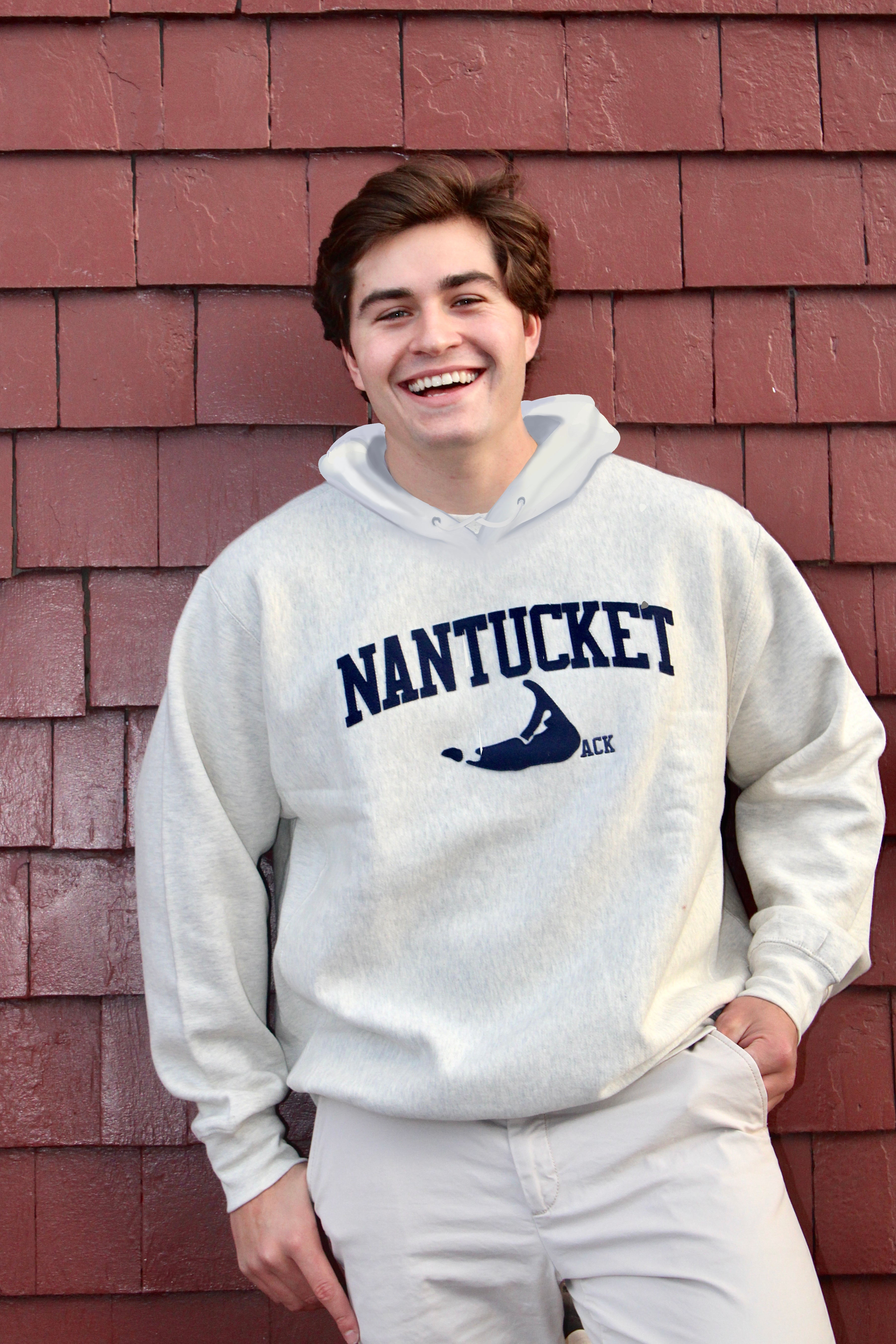 Nantucket sweatshirt – university of nantucket