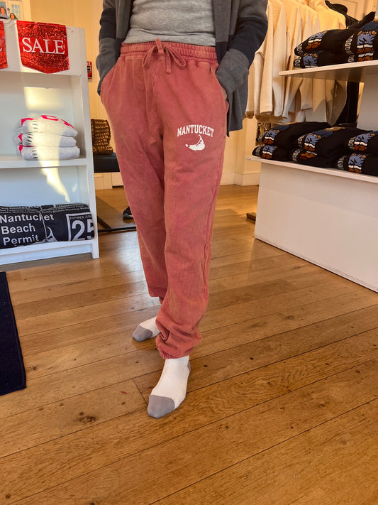 Nantucket Red Sweatpants