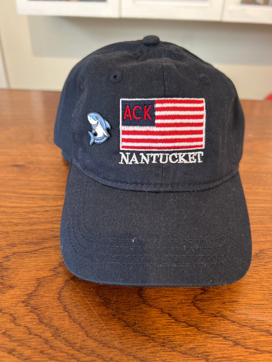 Kids American Flag Hat