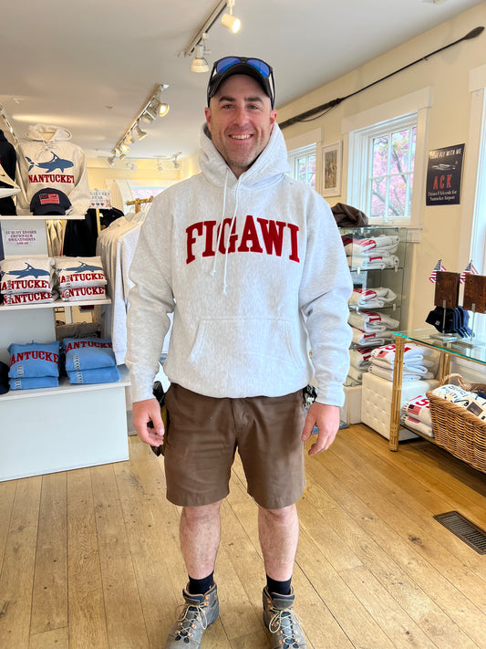 FIGAWI Hooded Sweatshirt