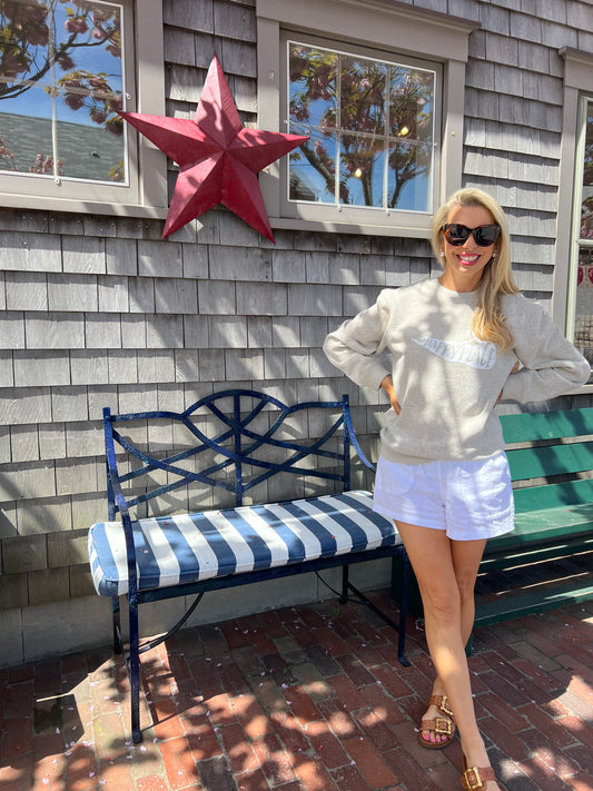 Happy Place Sweater