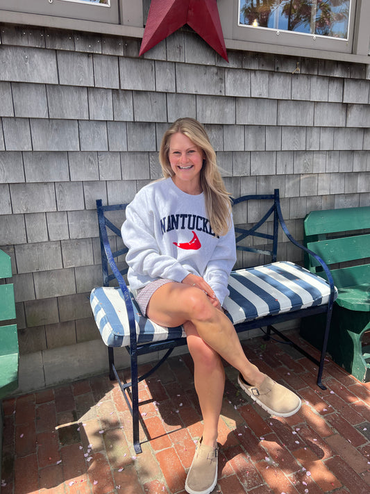 Adult Crew Nantucket Sweatshirt