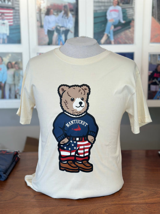 American Bear T-Shirt