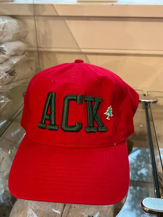 ACK Holiday Hat