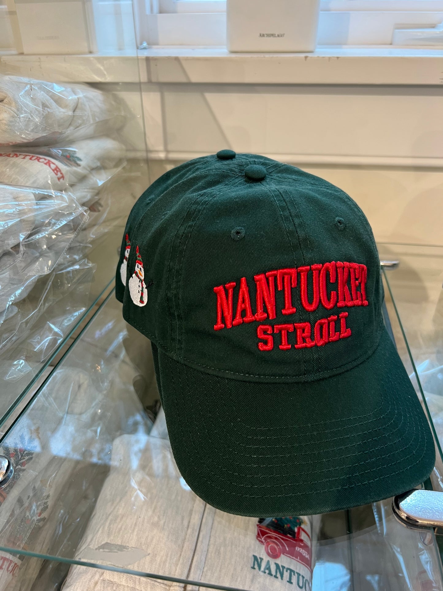 Nantucket Stroll Hat