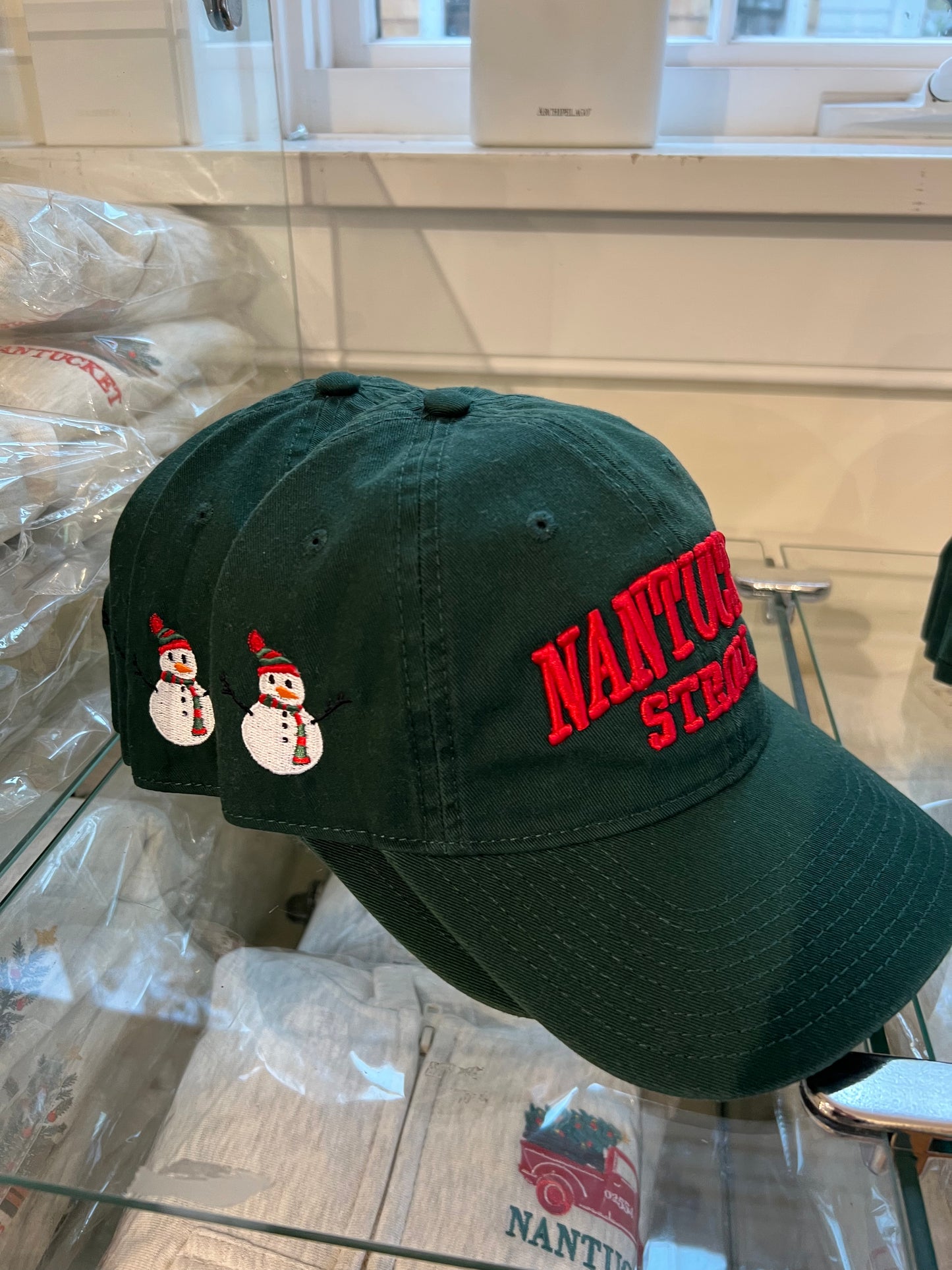 Nantucket Stroll Hat