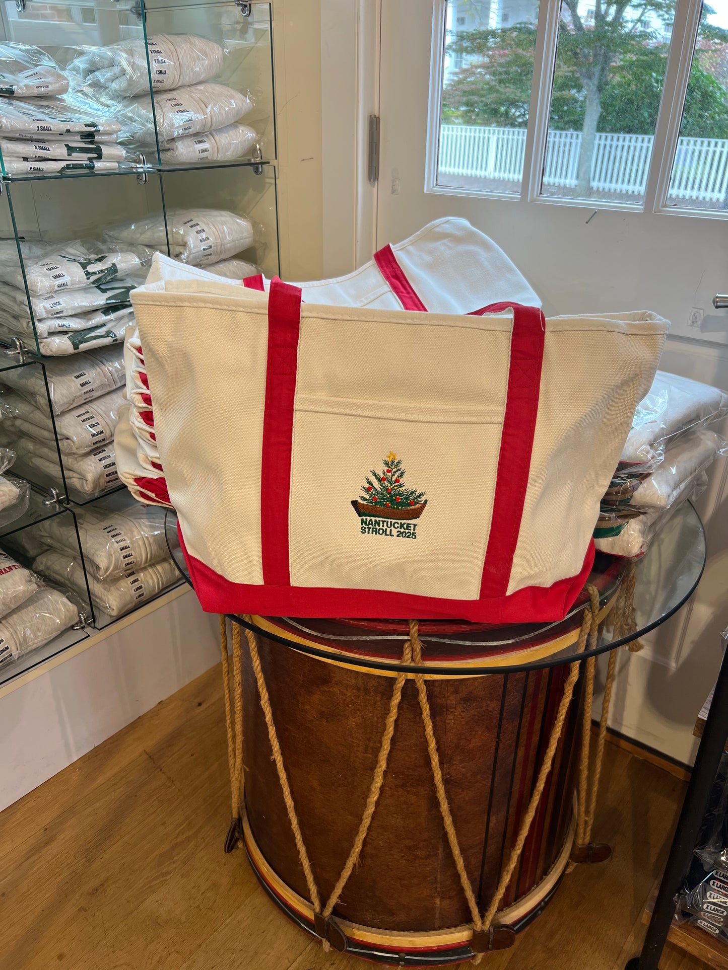 HOLIDAY WEEKENDER Tote Bag 2025