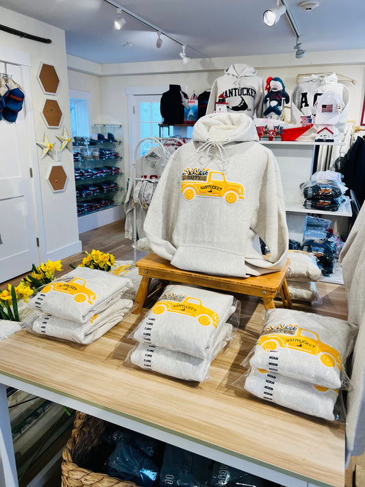 Daffodil Hooded Sweatshirt Limited Edition 2026