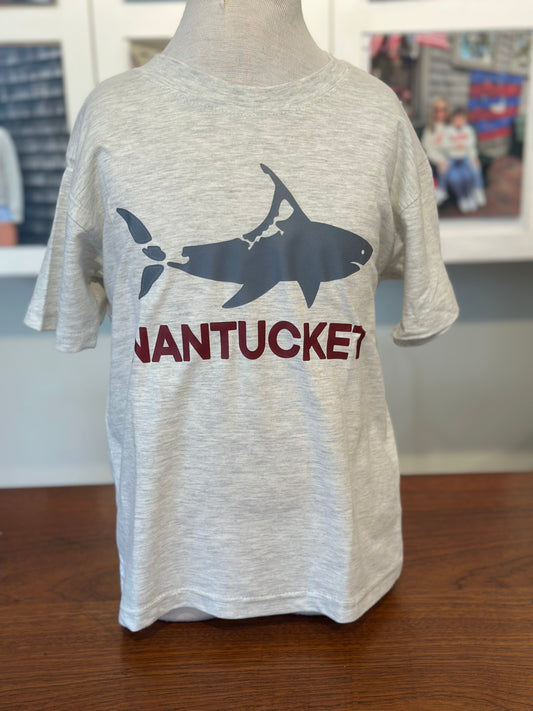 Youth Shark T- Shirt