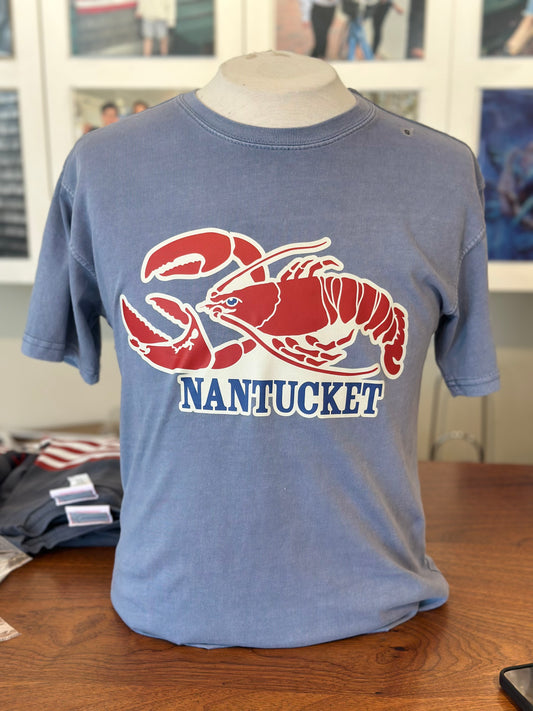 Nantucket Lobster T-Shirt